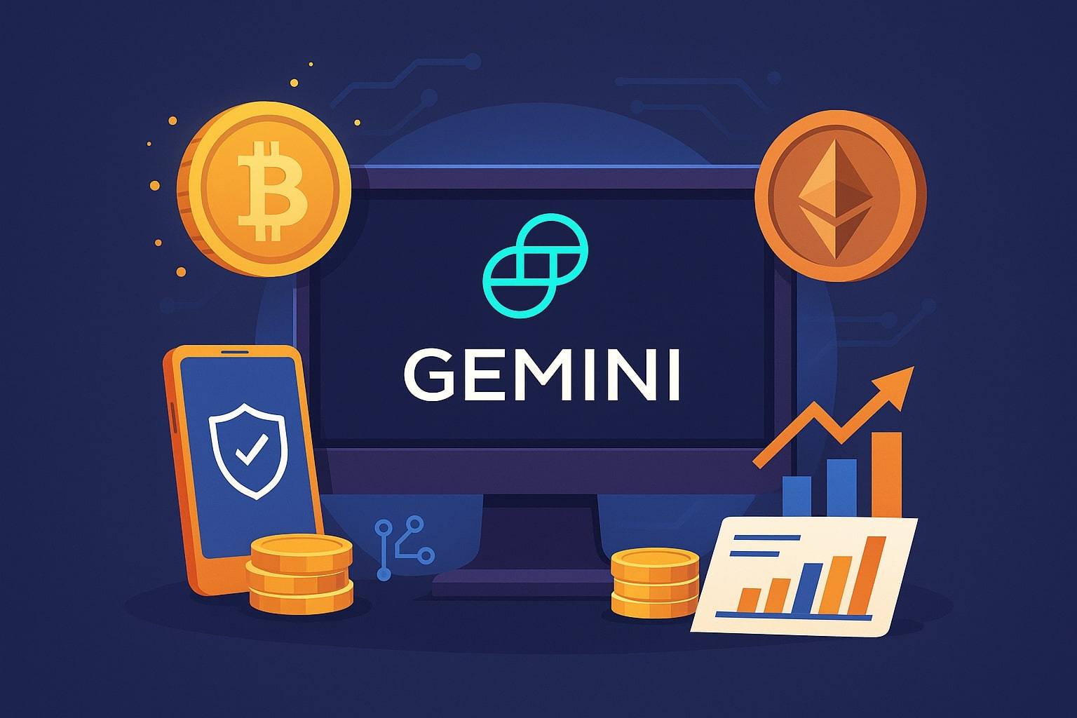 Gemini vs Binance comparison